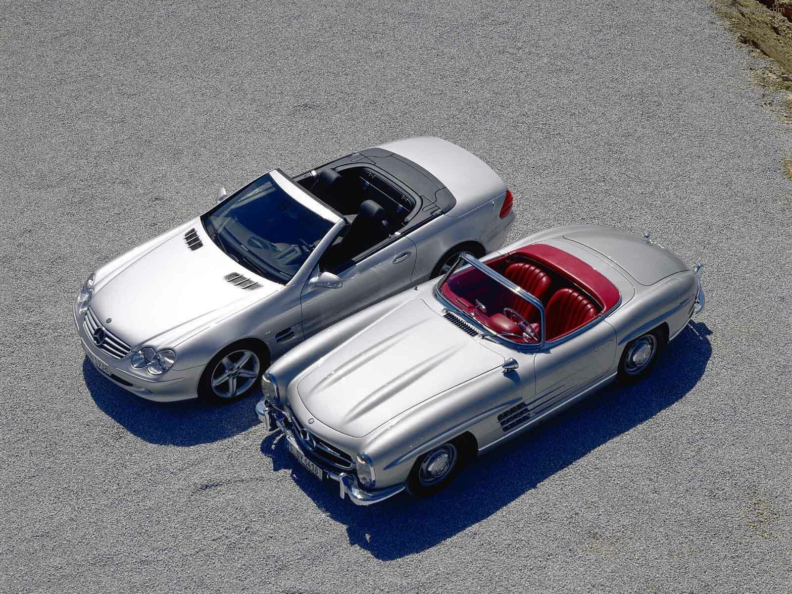 Mercedes SL Class